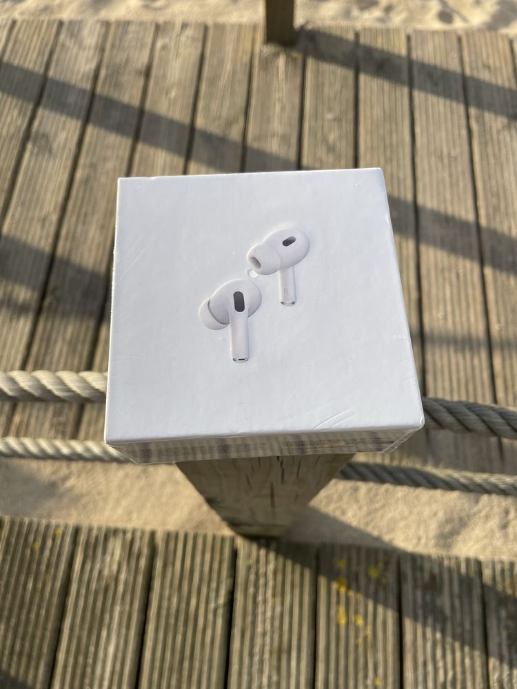 AirPods Pro com numero de serie