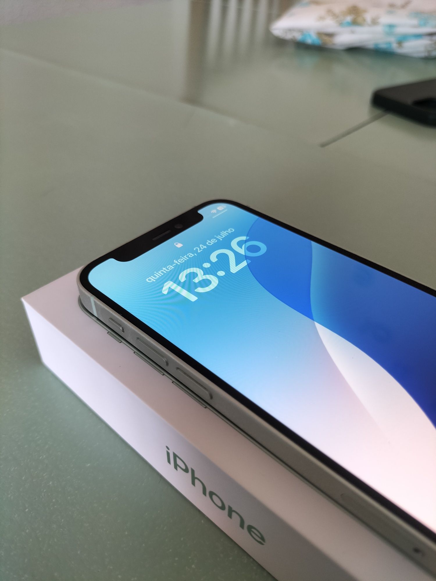 Iphone 12 Mini - 128GB - Verde - Ótima Condição