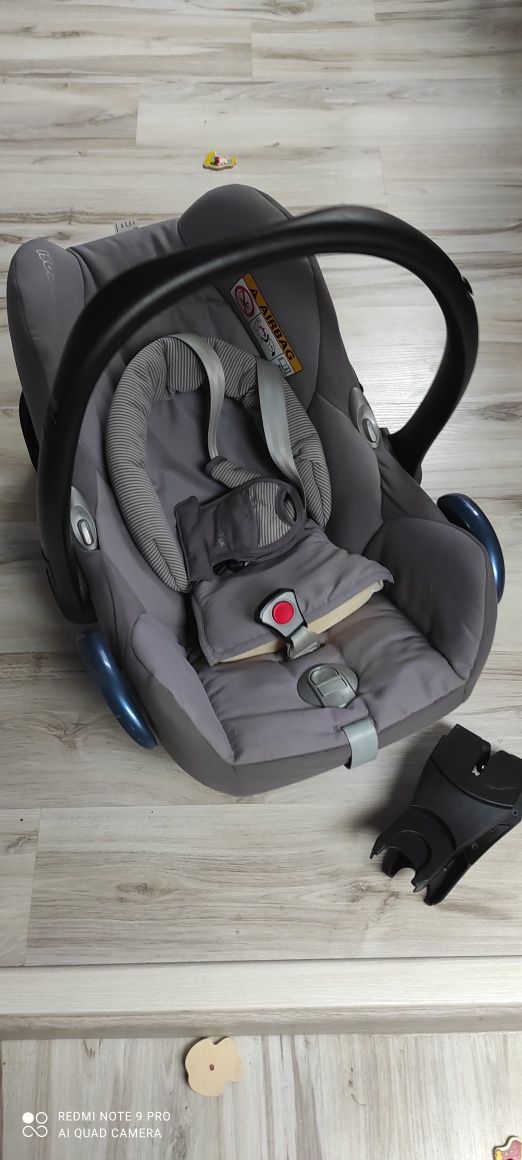 Fotelik nosiło maxi cosi cabriofix 0-13 kg