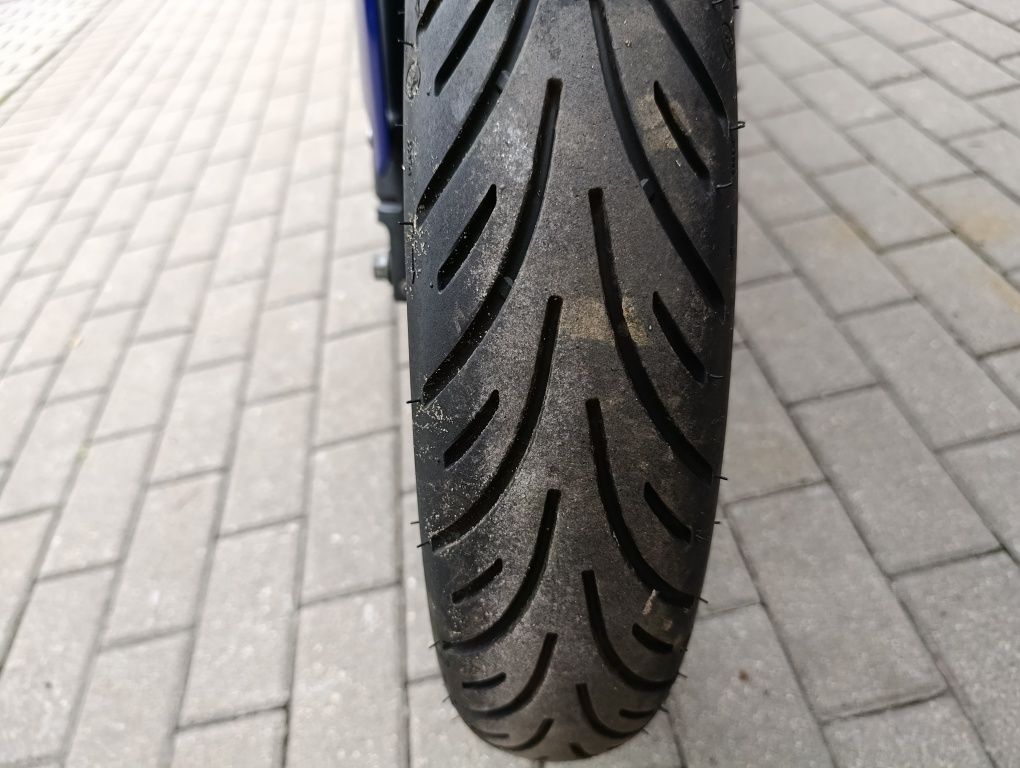 Yamaha TZR 50 Transport Aprilia Peugeot