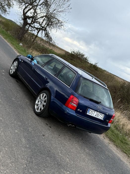 Audi a4 B5 1.9 TDI Quattro