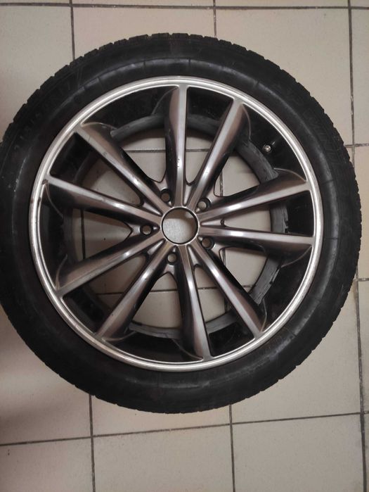 Продам диск, запаску R17