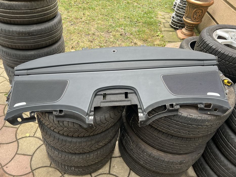 Задня полка Mercedes S222 Maybach X222 a2226908301