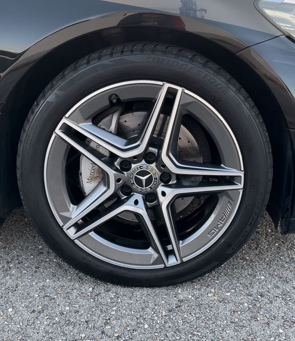 Mercedes Benz C Break 180D AMG