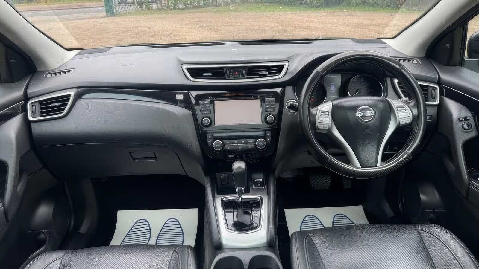 Nissan Qashqai 2016