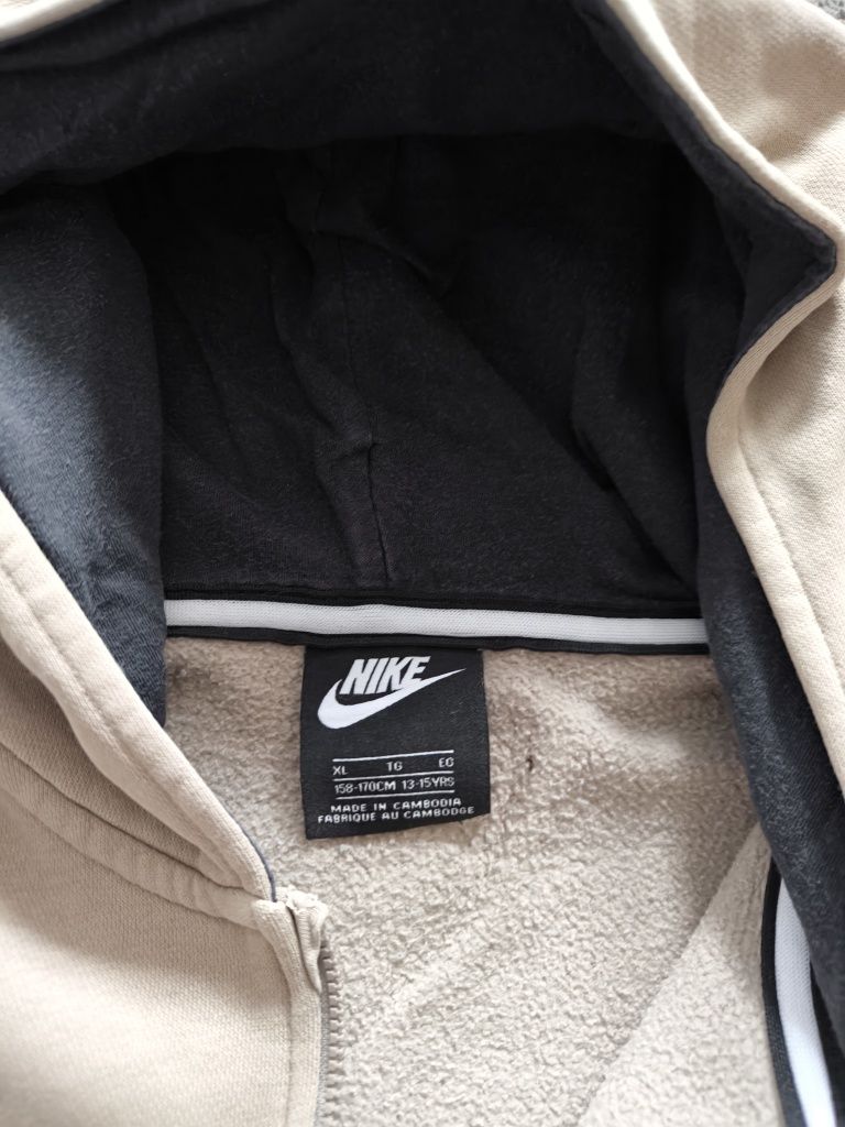 Bluza chłopięca NIKE