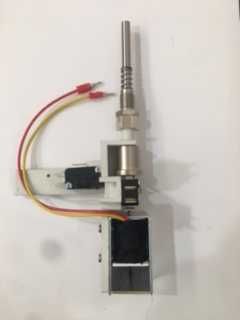 Sistema de fecho de porta para autoclave FARO SK07