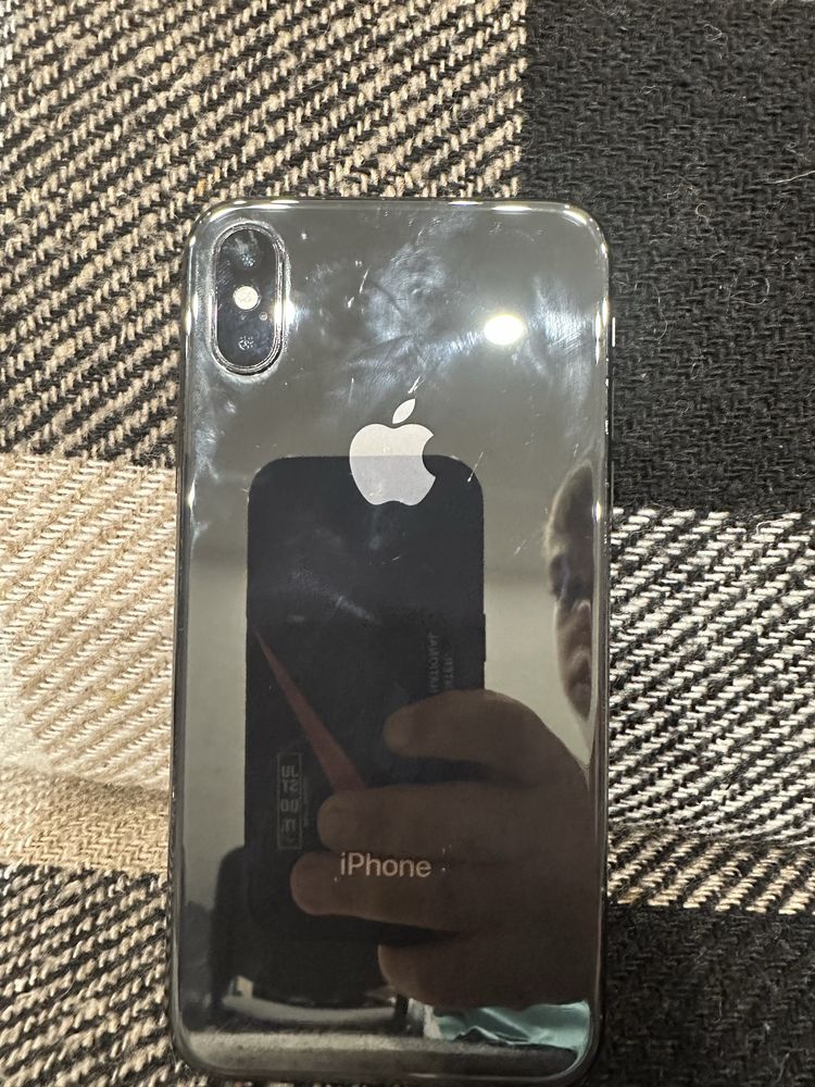 Iphone x на 64gb
