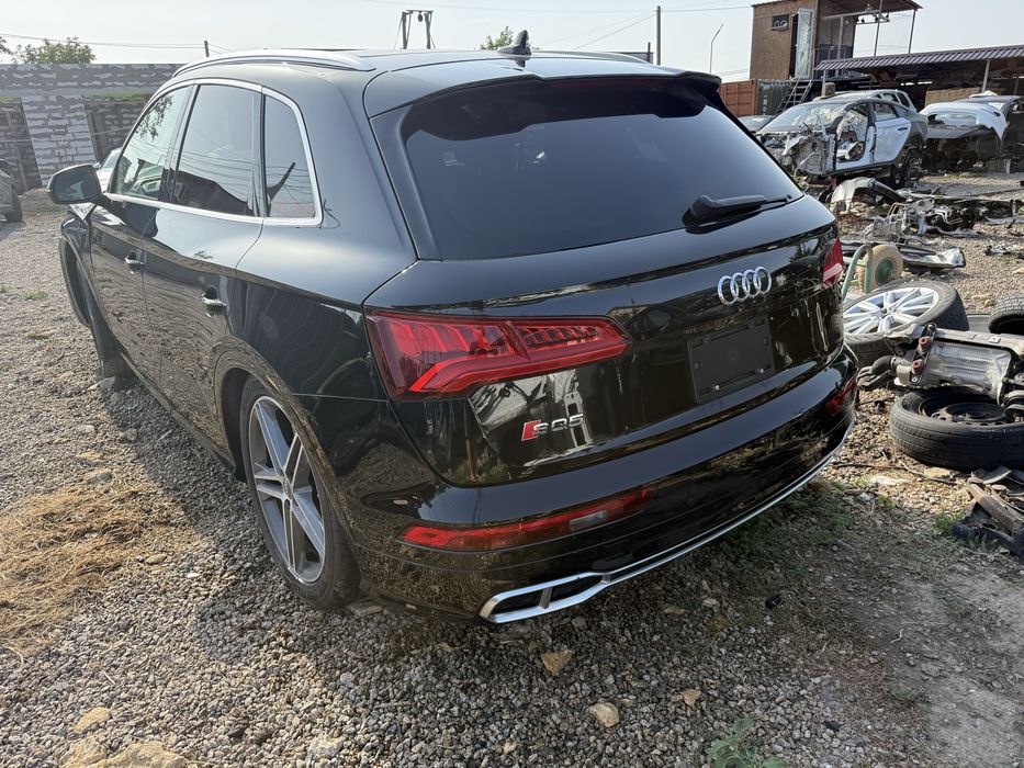 Audi sq5 q5 80a разборка шрот запчасти