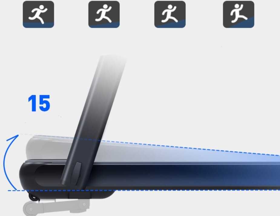 Бігова доріжка складна Xiaomi MERACH U3 Pro-Y