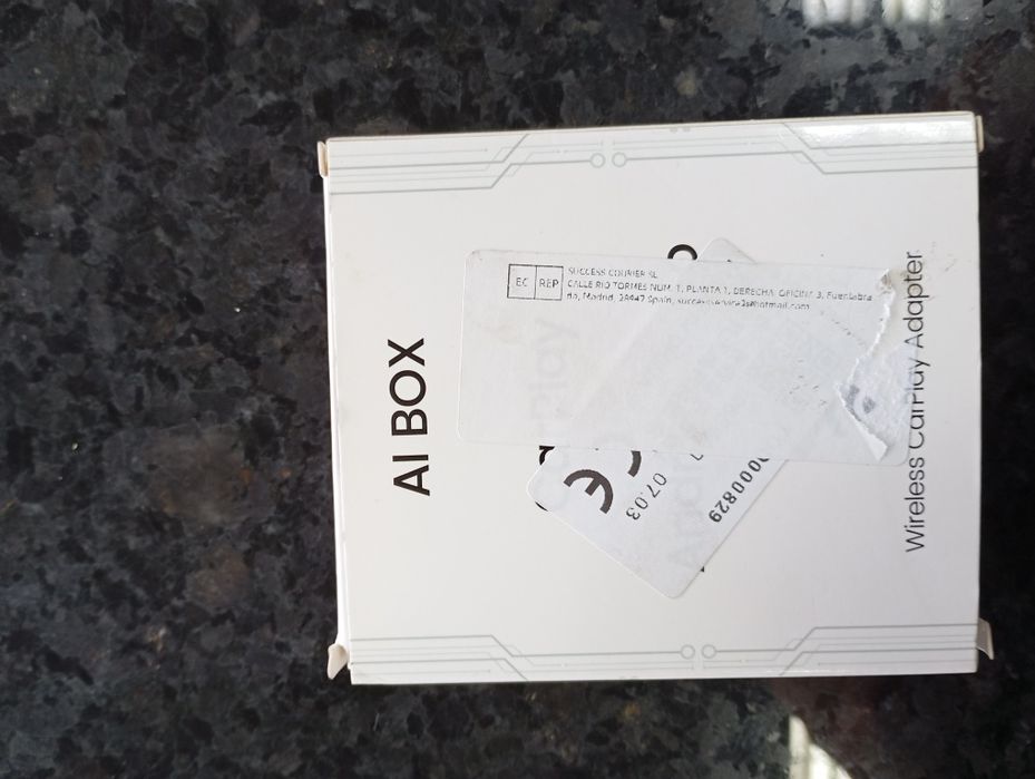 Car play em Pen para carro