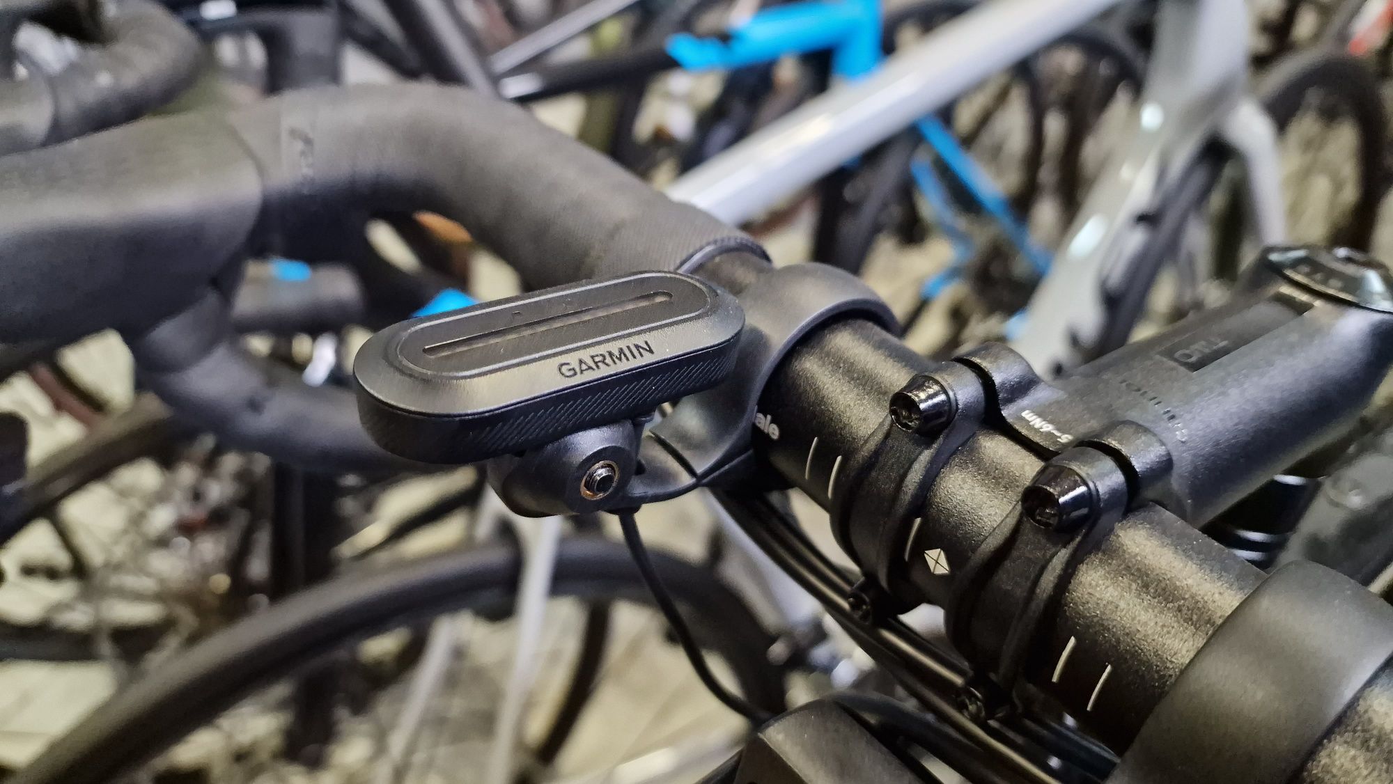 Wyświetlacz do radaru Garmin Varia od Cannondale SmartSense faktura