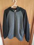 Casaco Preto Cinzento L