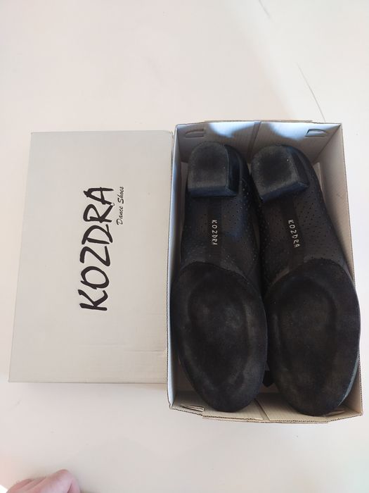 Buty taneczne KOZDRA męskie r.44