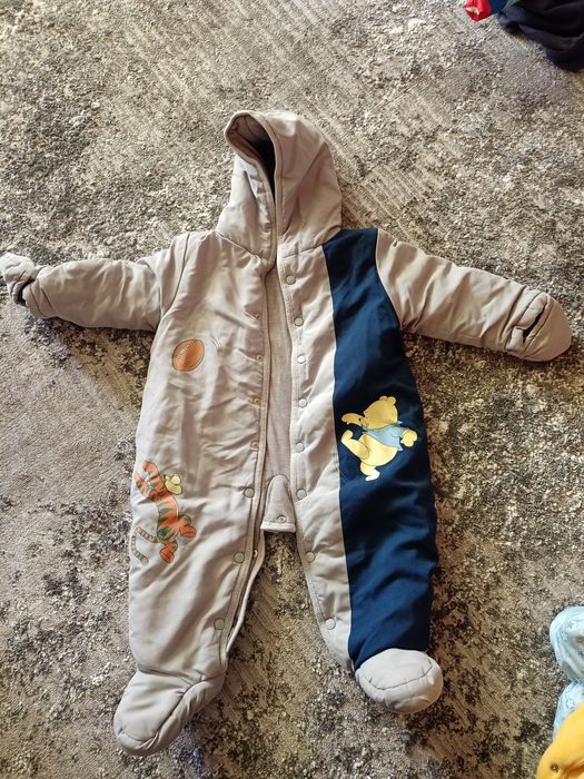 Демісезоний комбінезон