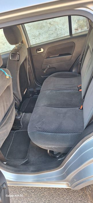 Ford Fusion 1.4 TDCi Diesel 68 cv / 50 kW 2005