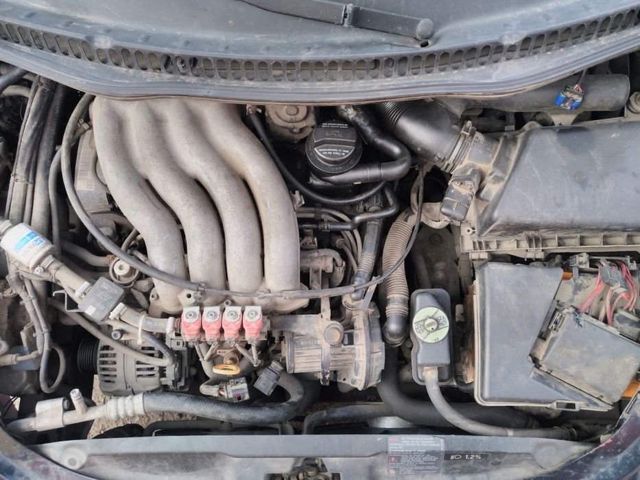 Двери New Beetle Разборка