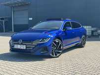 Volkswagen Arteon DCC hak harman PANORAMA masaż NAPPA Nashville20" FV23%