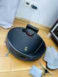 Robot sprzątający Xiaomi MI ROBOT VACUUM-MOP P czarny