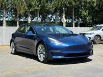 Tesla Model 3 Long Range 2019