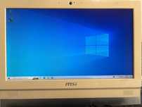 All in One AiO MSI MS-AAA7 Adora20 2BT Celeron J1900 4GB RAM 128GB SSD