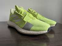 Кросівки Аdidas Senseboost Go Solar Yellow EF1580 Р 46 на 29 см