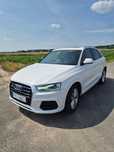 Audi Q3 Audi q3 2.0 TFSI quatro
