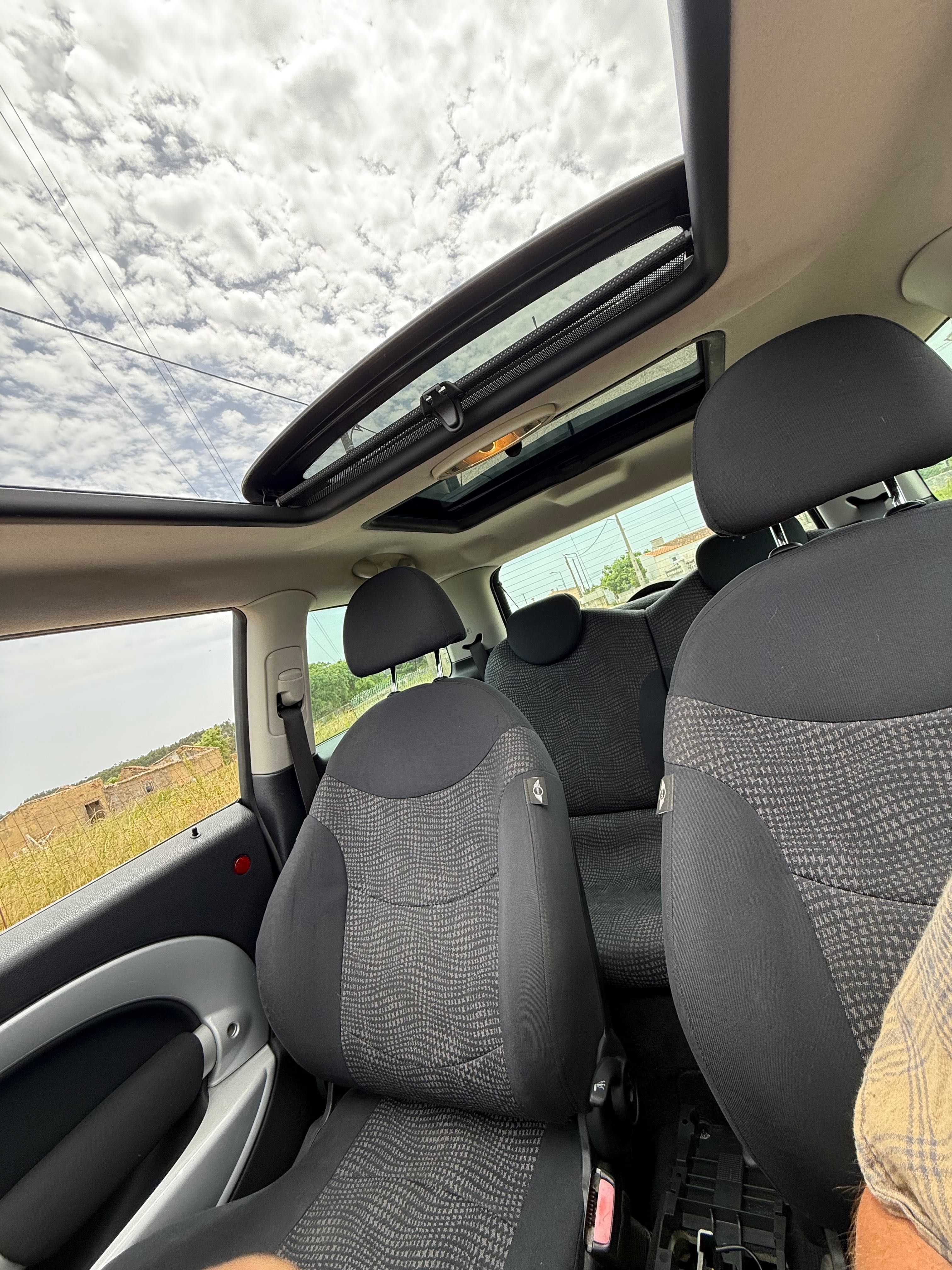 Mini Cooper one 1.6