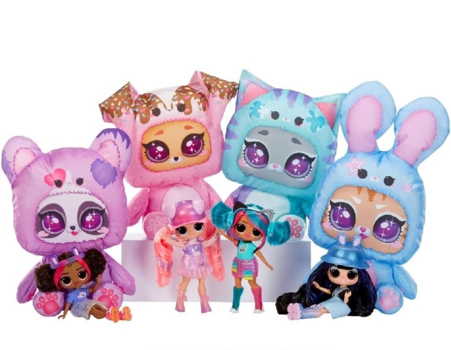 L.O.L. Surprise! Tweens Costume Емма / Елі з надаваними комтюиами