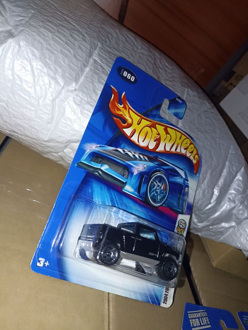 Hot Wheels Hummer H3T First Editions