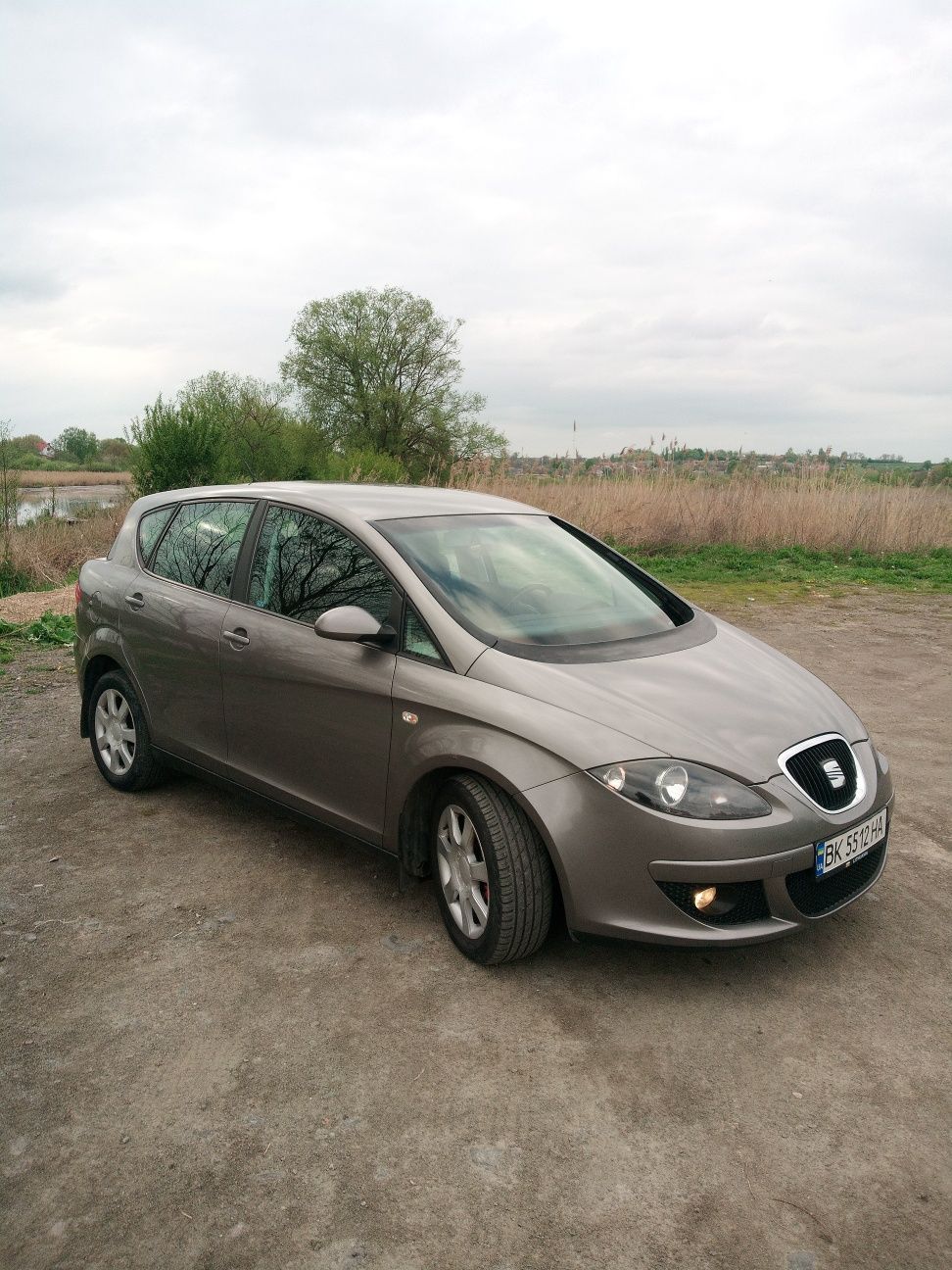 Seat Toledo 2005