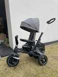 Rowerek Kinderkraft Easytwist 5w1 – szaro-czarny, bardzo dobry stan