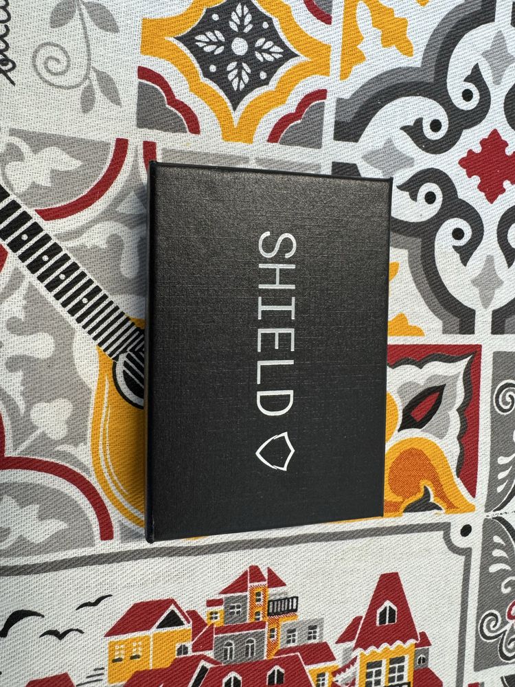 Carteira SHIELD / SHIELD Wallet