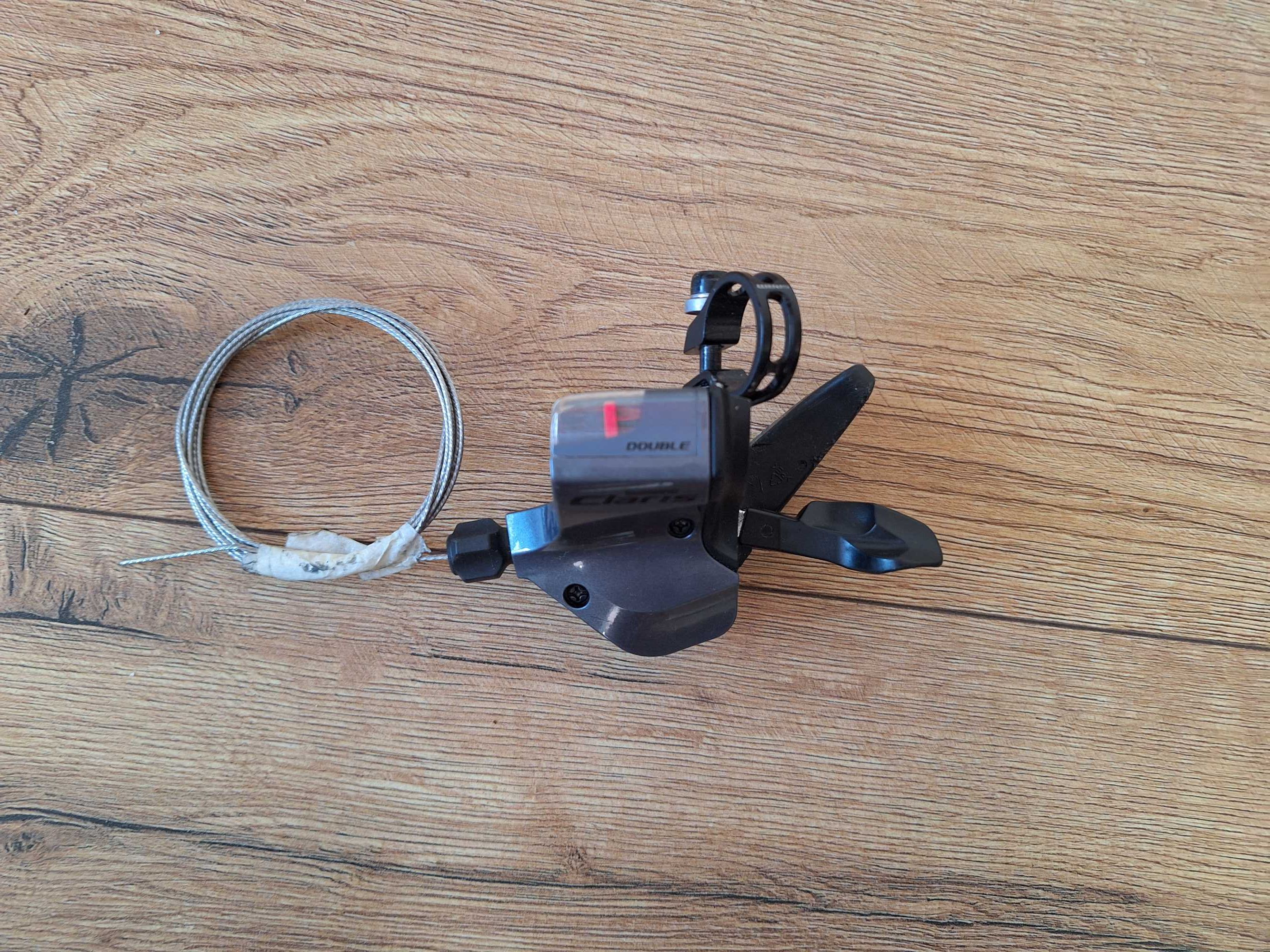 Manetka Shimano Claris double SL-R2000-R