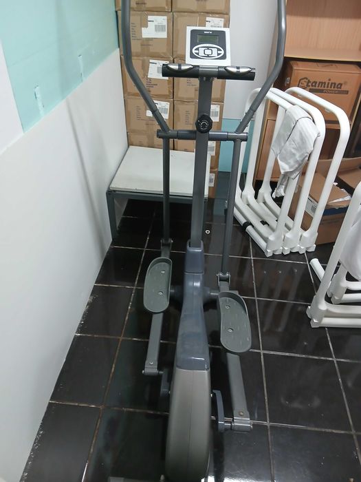 Vendo elíptica para desocupar