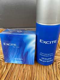 Excite by Oriflame woda toaletowa (75 ml) dla mężczyzn+GRATIS