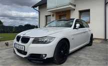 BMW Seria 3 E90, 3.0 Benzyna 234 KM, xDrive, Automat,