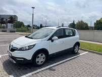 Renault Scenic Xmod oryginał mały przebieg bezwypadkowy Ładny zadbany Komfortowy