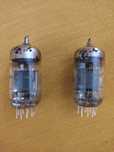 Lampy elektronowe full music 12ax7 gold pin