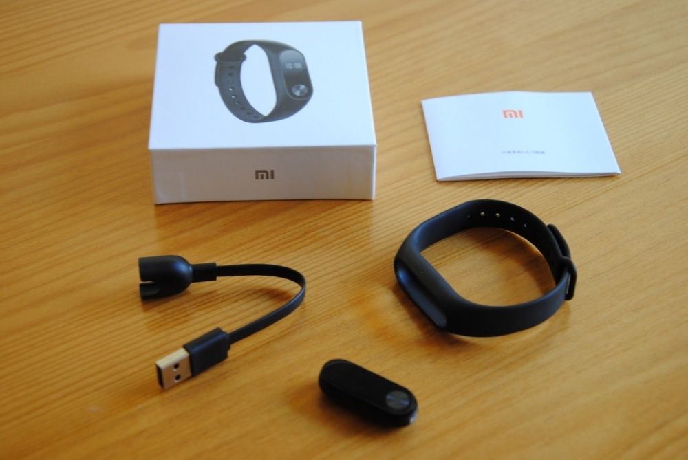 Xiaomi Mi Band 2 Smart Watch