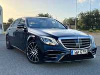 Mercedes-Benz S 350 d Longo