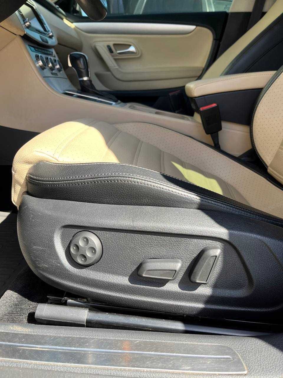 Volkswagen CC / Passat CC 2013