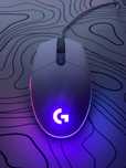 Мишка Logitech g102