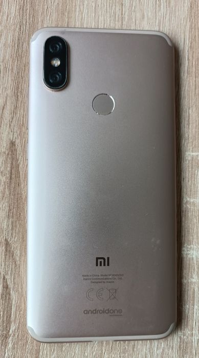 Smartfon Xiaomi Mi A2 4/64GB