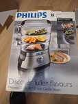 Parowar Philips HD9160