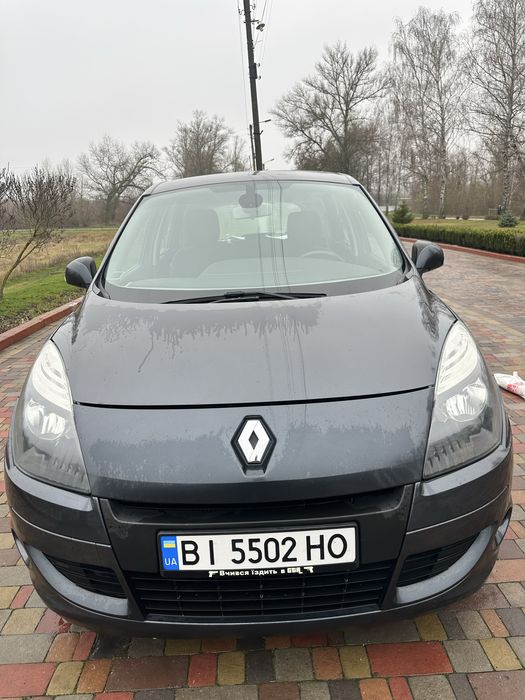 Продам Renault Scenic 2010, 1.5dci