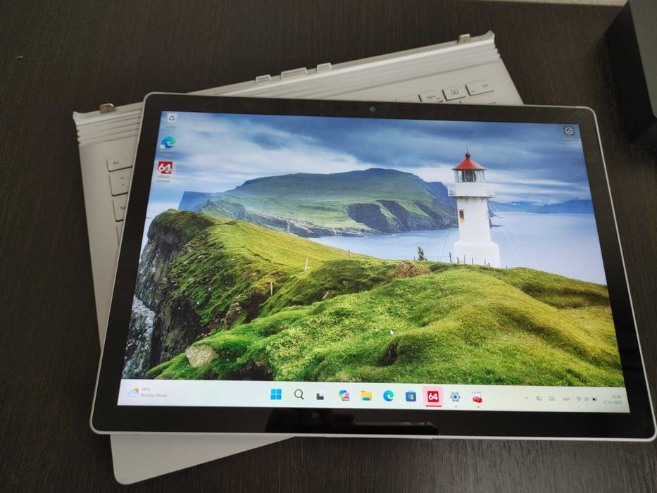 Microsoft Surface Book 2 16/512gb Nvidia GTX 1050 Intel i7-8650u