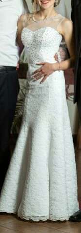 Свадебное платье весільне плаття