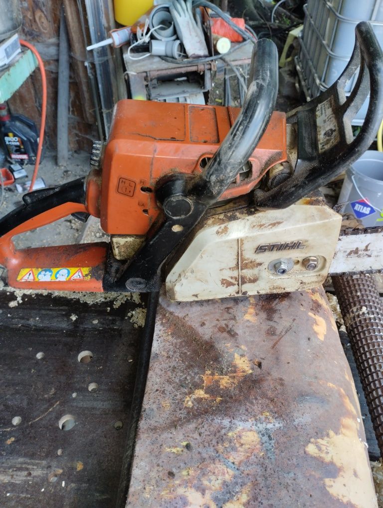Stihl ms 230  2,7KM