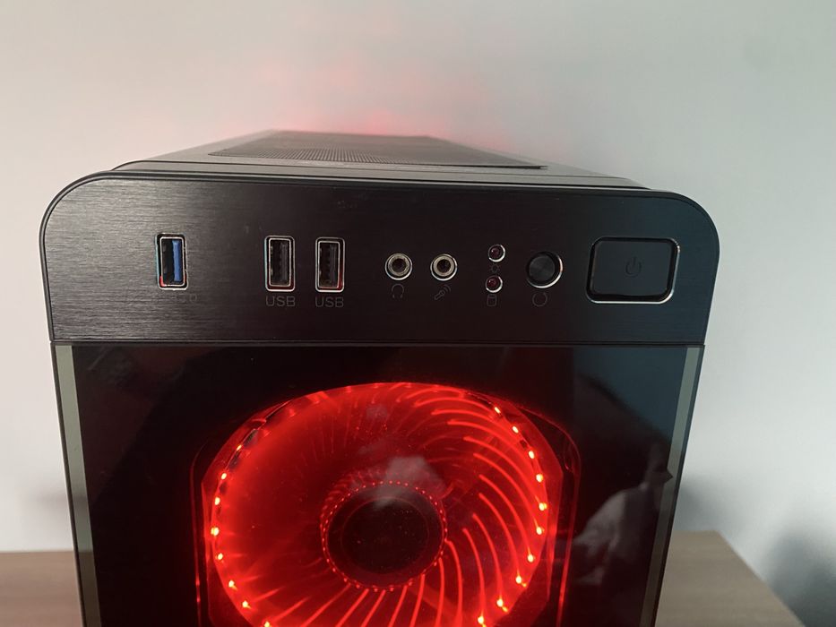 Świetny Komputer Gamingowy GTX 1650, i5 9400f